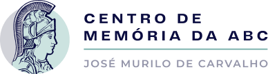 Logotipo Centro de Memória da Academia Brasileira de Ciências