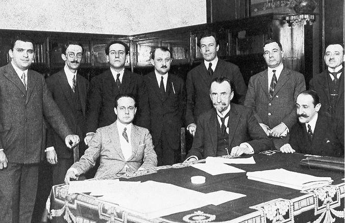 Acervo Roquette-Pinto – ABL