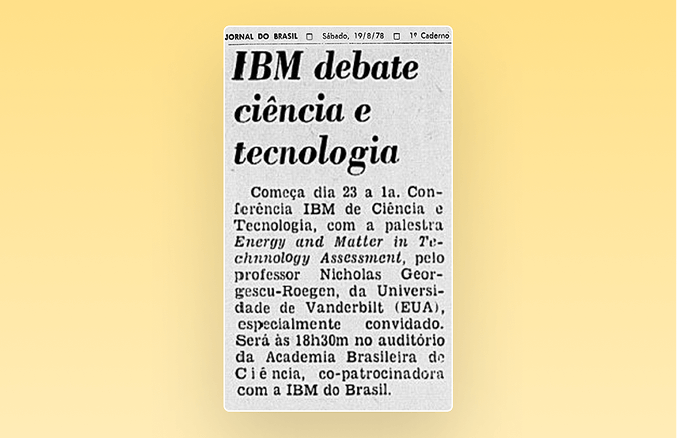 Acervo jornal do brasil