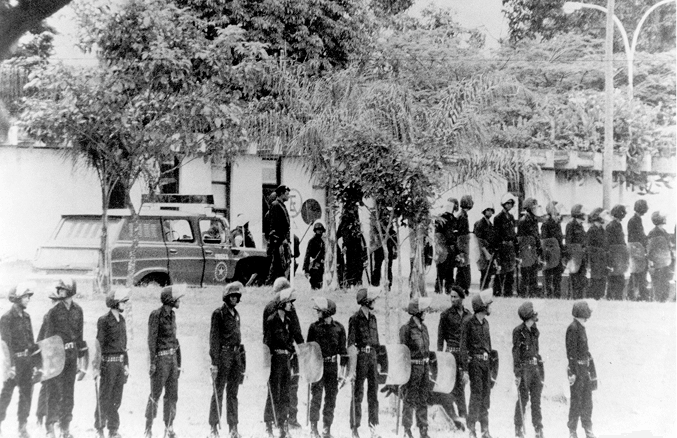 Arquivo Central – UnB