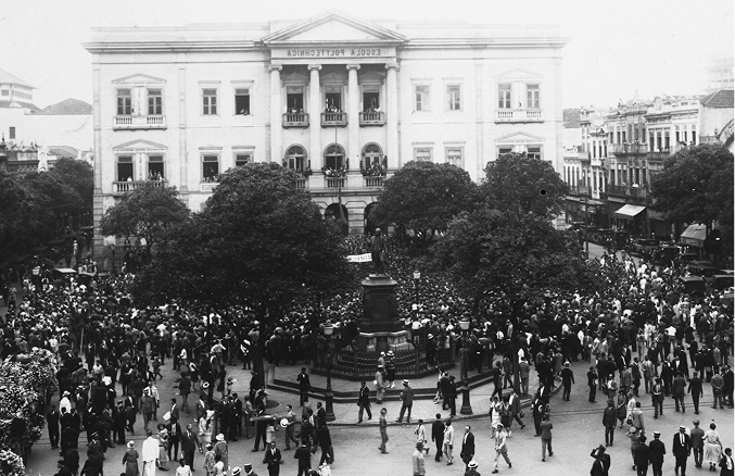 Augusto Malta – Acervo MIS RJ